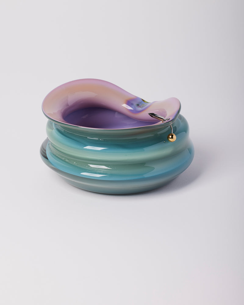 Body Mod Ashtray (Cool Orchid)