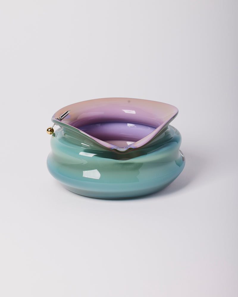 Body Mod Ashtray (Cool Orchid)