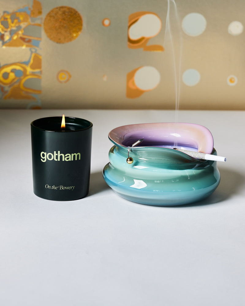 Body Mod Ashtray (Cool Orchid)