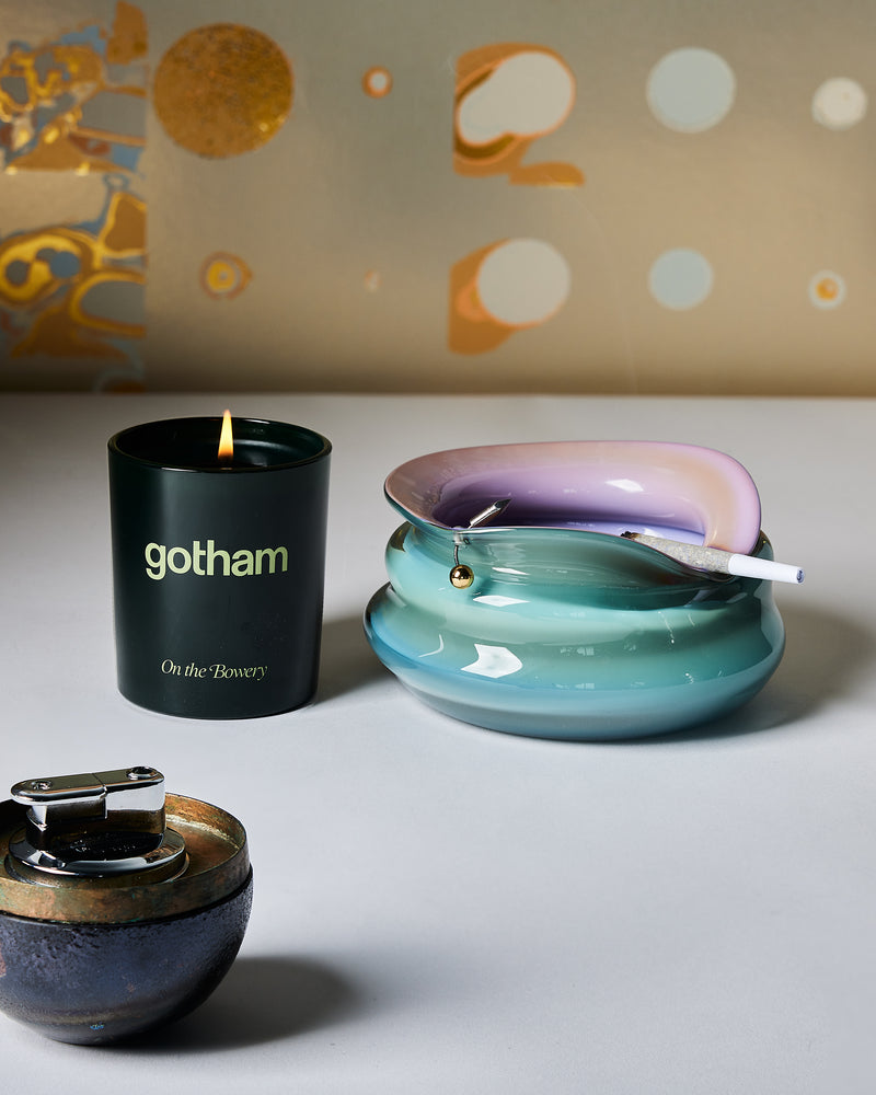 Body Mod Ashtray (Cool Orchid)
