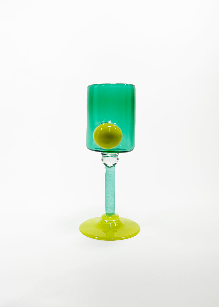 Bubble Goblet #2