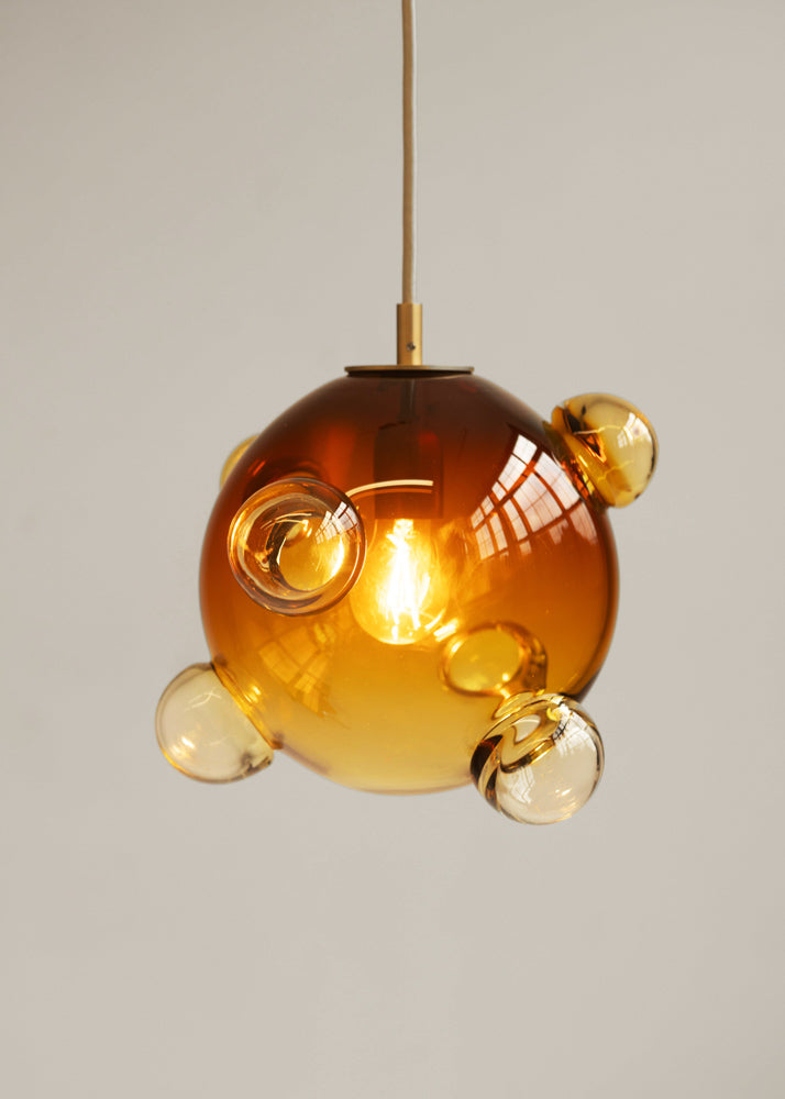 Large Bubble Pendant III