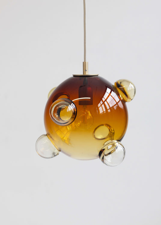 Large Bubble Pendant III