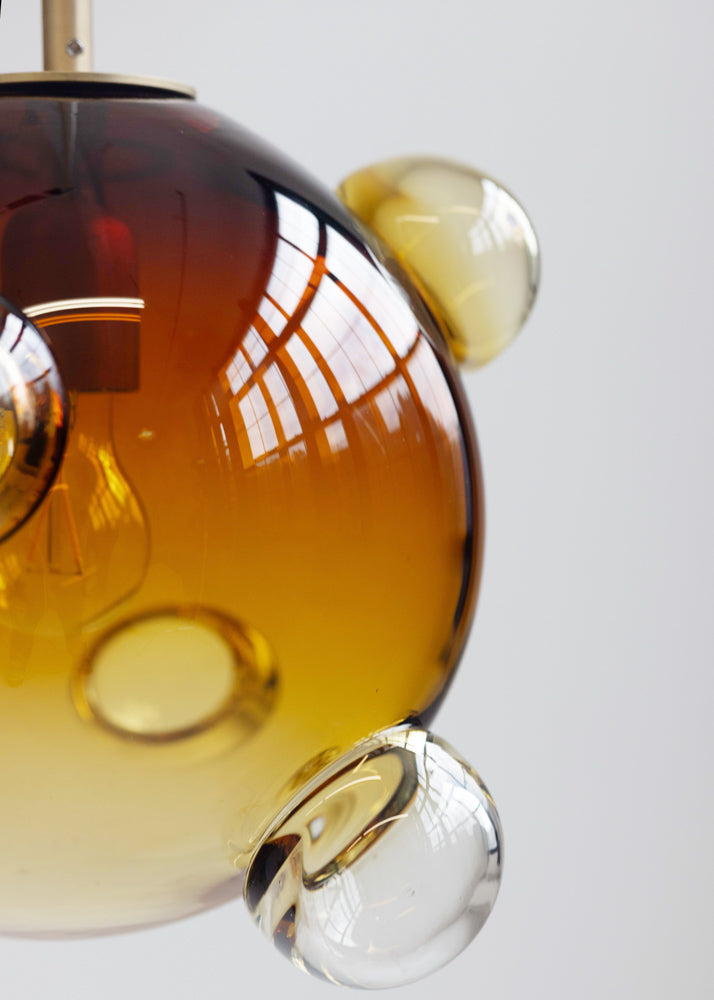 Large Bubble Pendant III