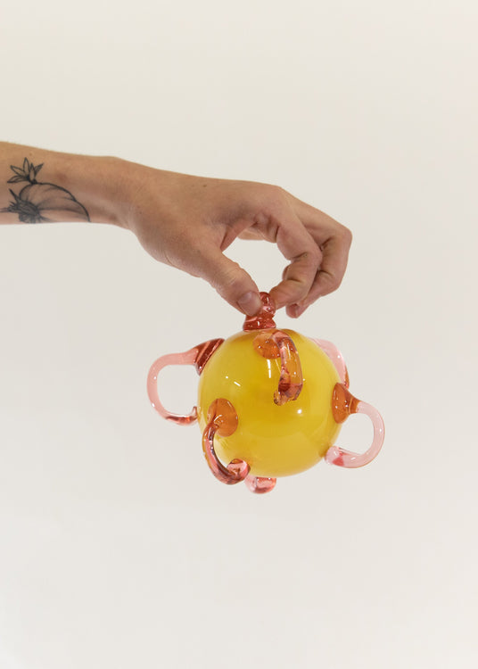 Loop Ornament I