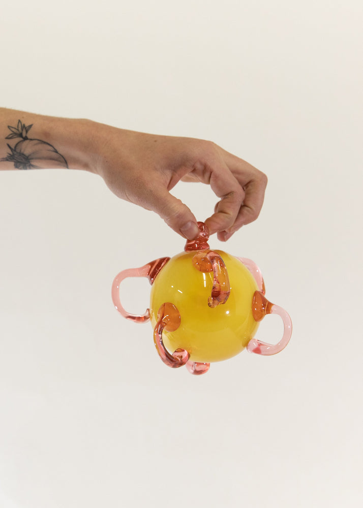Loop Ornament I