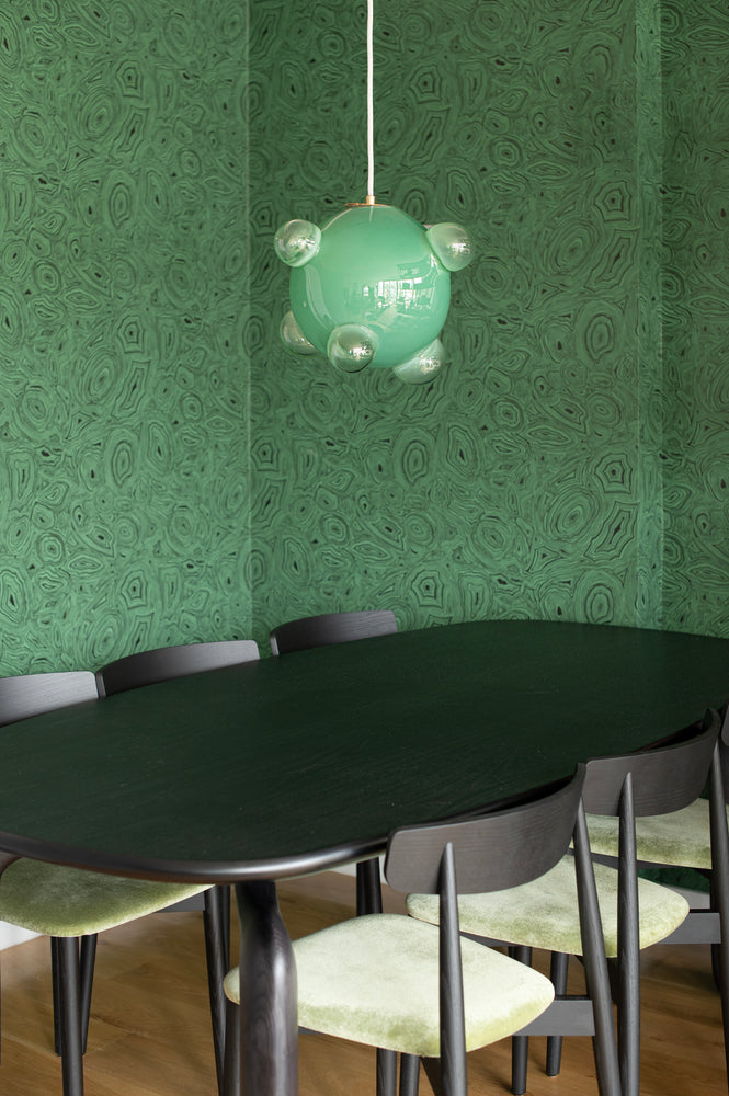 Large Bubble Pendant II