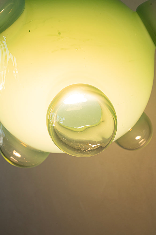 Large Bubble Pendant II