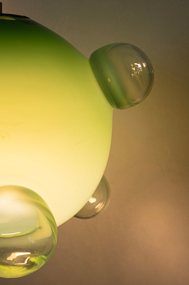 Large Bubble Pendant II