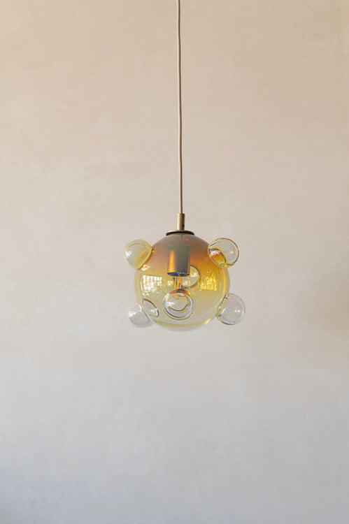 Small Bubble Pendant I