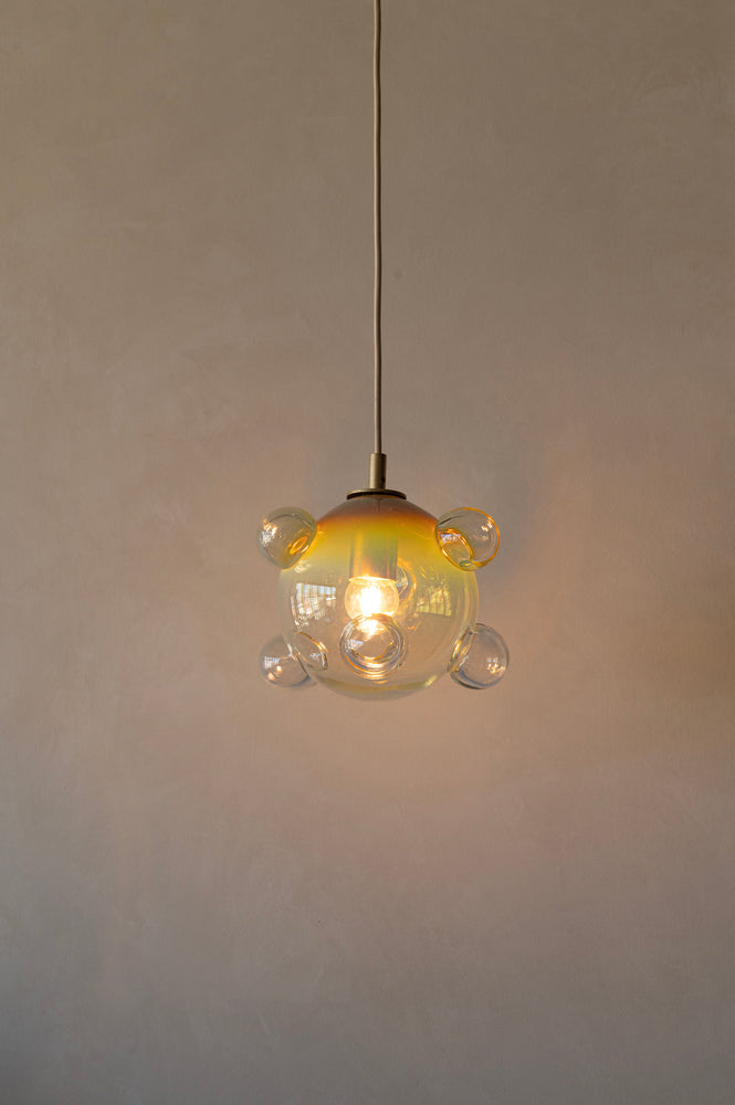 Small Bubble Pendant I