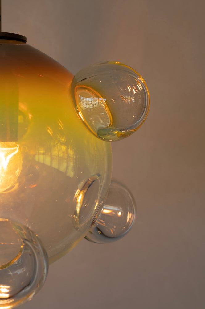 Small Bubble Pendant I