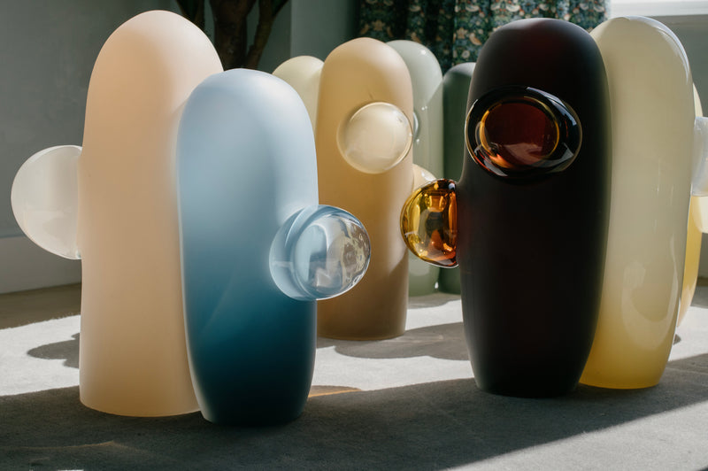 Large Mingling Lamp III