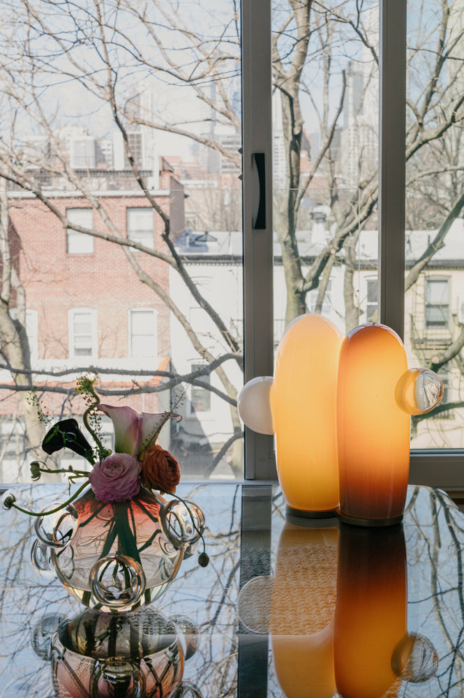 Large Mingling Lamp I