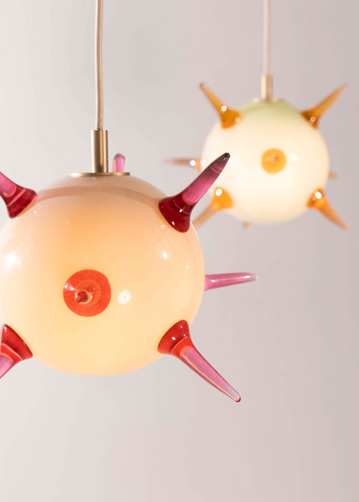 Small Pokie Pendant I