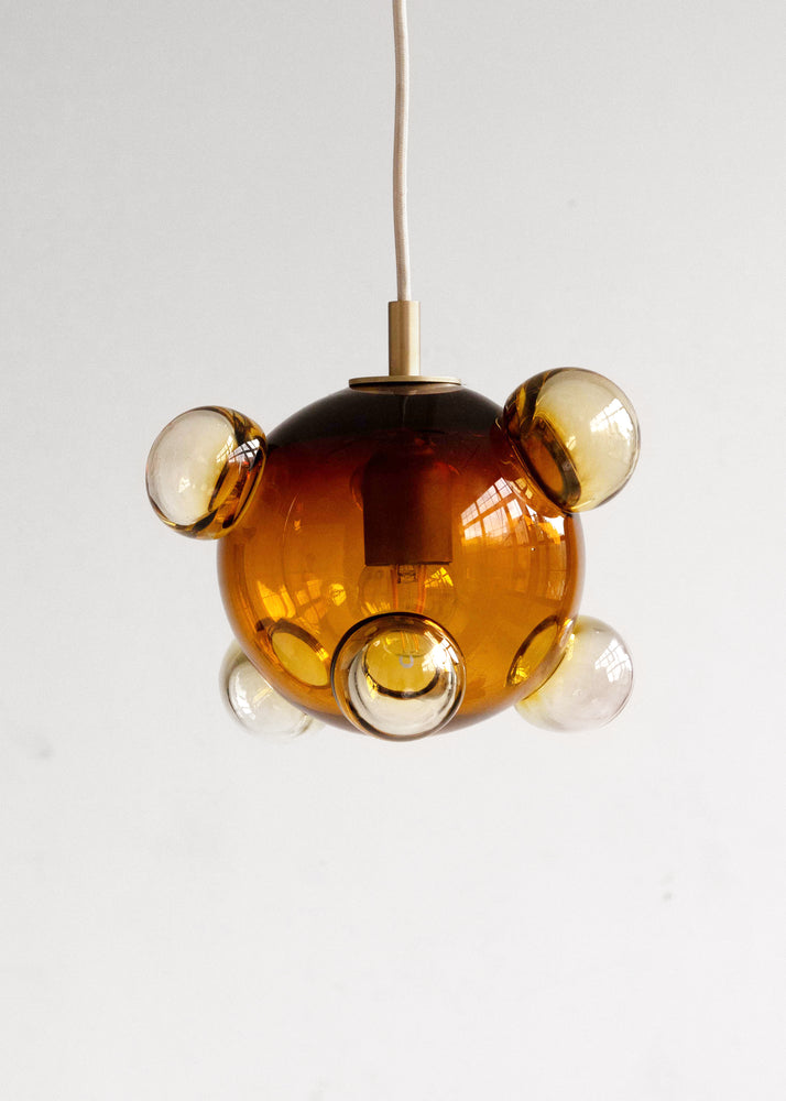 Small Bubble Pendant III