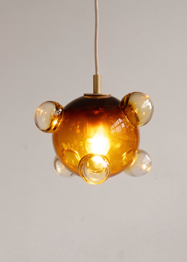 Small Bubble Pendant III