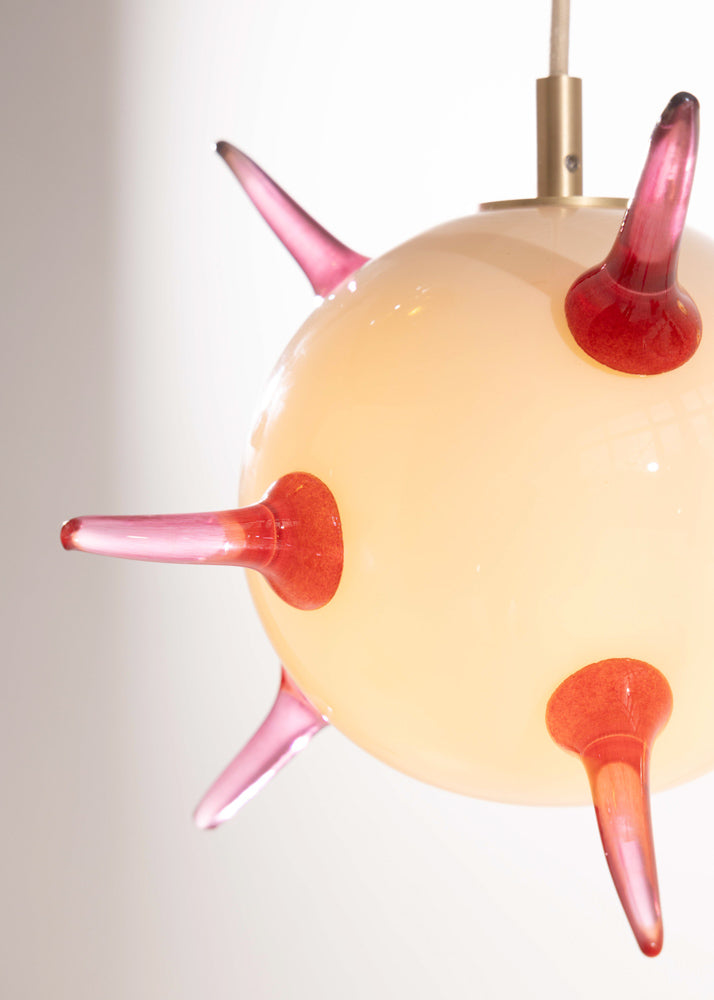 Small Pokie Pendant I