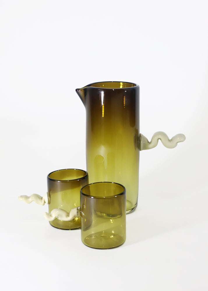 Wiggle Carafe
