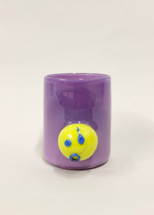 Bubble Cup with a Face 2