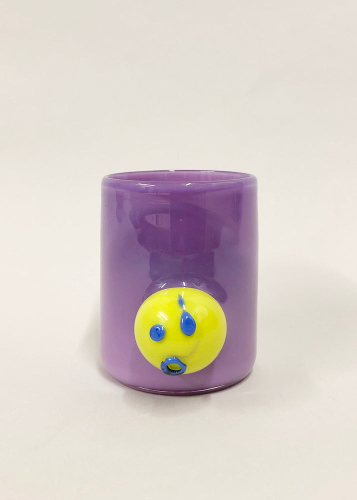 Bubble Cup with a Face 2