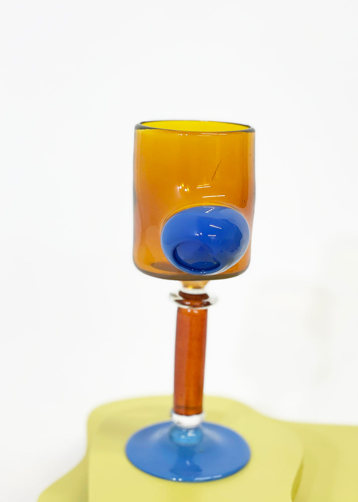 Bubble Goblet with a funk
