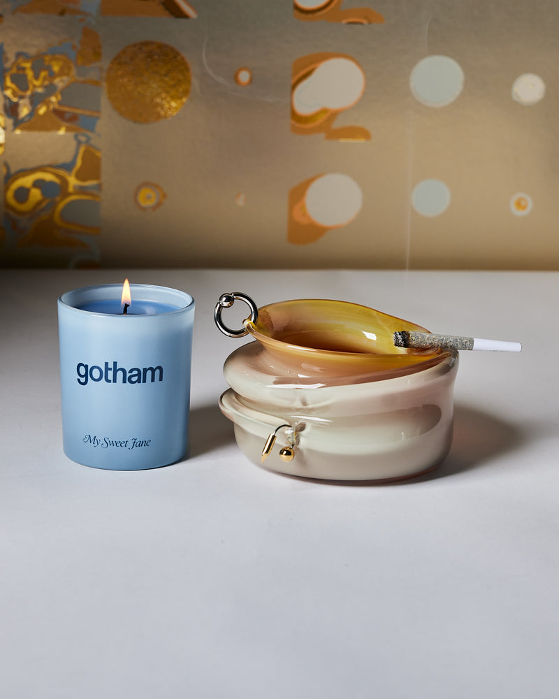 Body Mod Ashtray (Neutral Iris)