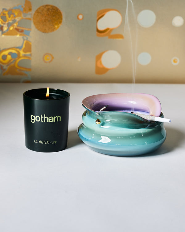 Body Mod Ashtray (Cool Orchid)