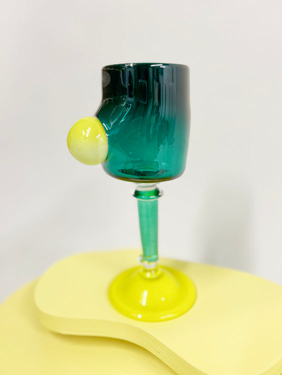 Bubble Goblet