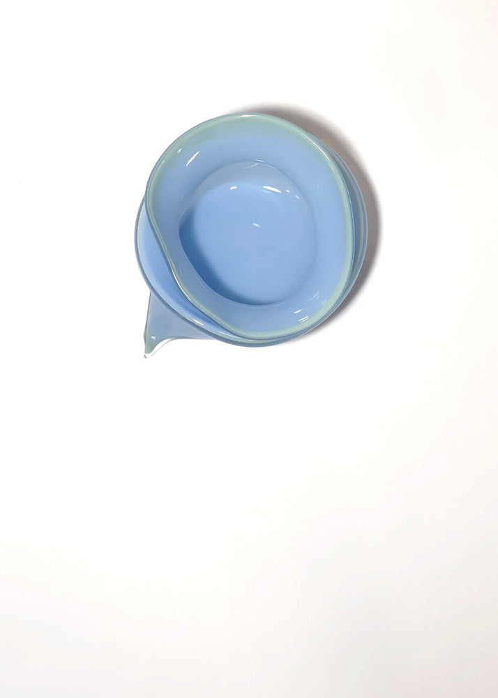 Deflated Small Deflated Bowl #1 (small) – Sticky Glass