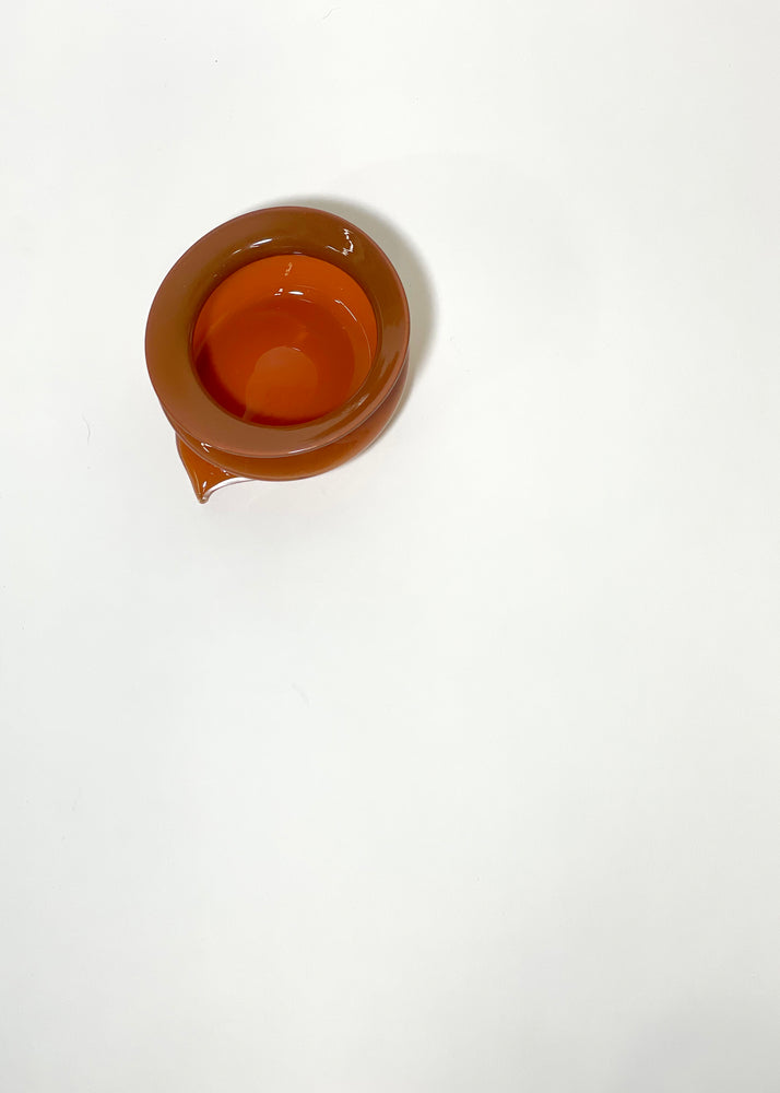 Deflated Small Deflated Bowl #2 (small) – Sticky Glass