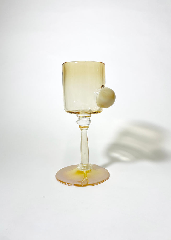 Mix and Matched Bubble Goblets