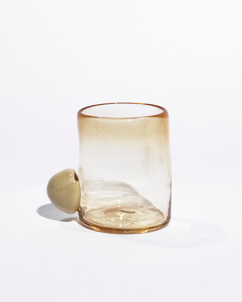 Glass Bubble Cup
