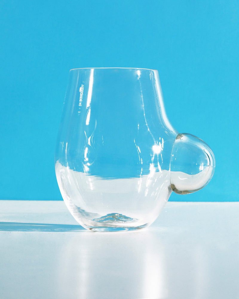 Sticky Glass, Bubble Cup